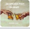 Toast na dzisiejszy wieczór 