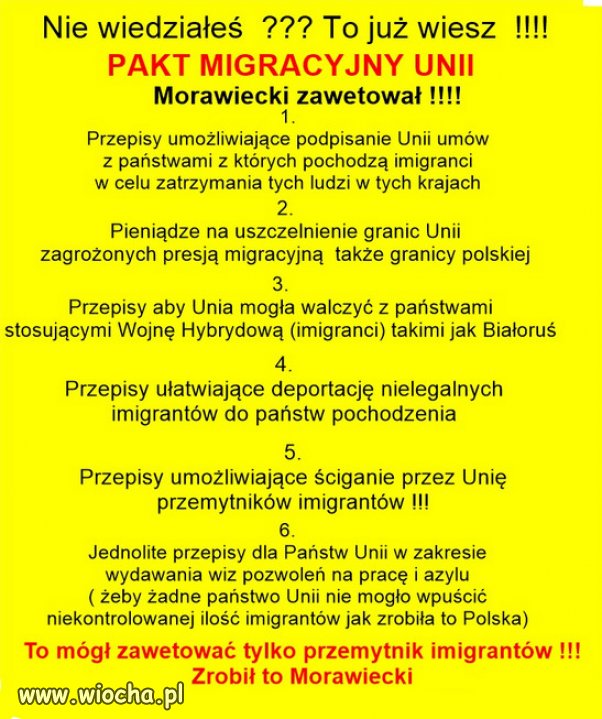 PiS to piata kolumna Putina w UE, DYWERSANCI!