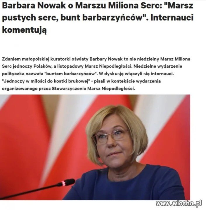 Ulubiona kurator Czarnka