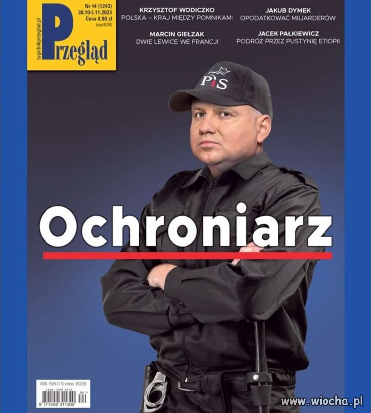 Rezydent anżej 