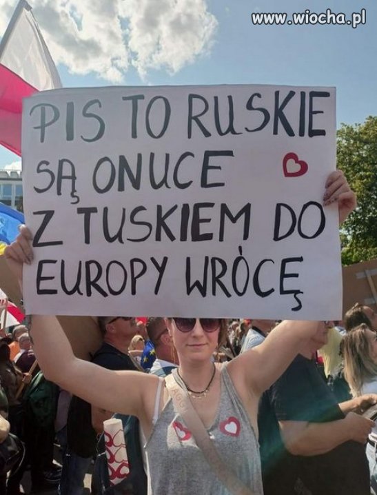 Kaczyński prowadzi Polskę na Białoruś!