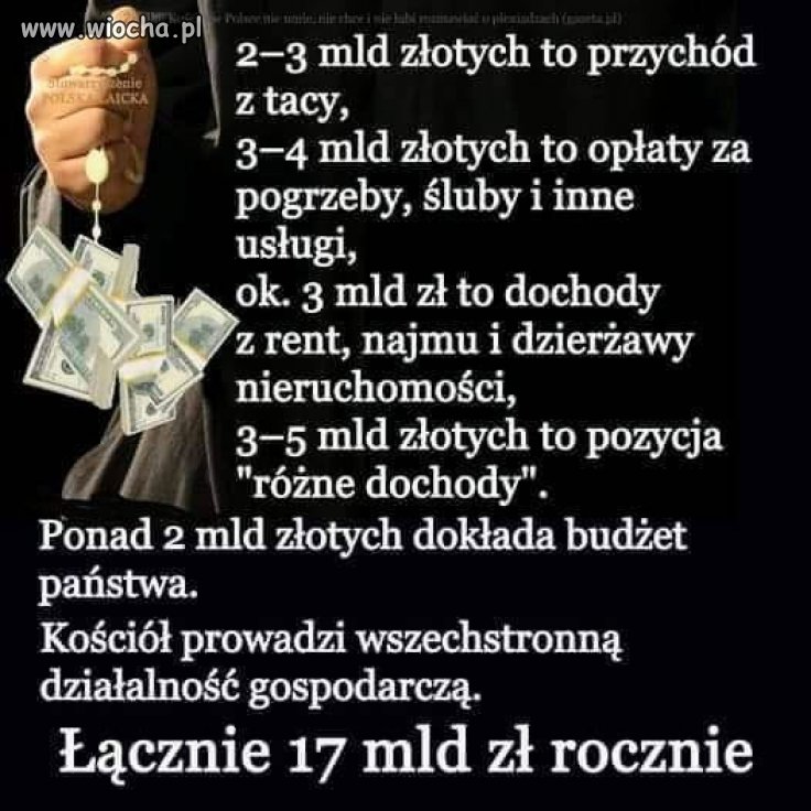 Ile dobrego będzie można zrobić,