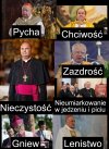 Siedem grzechów głównych Polskiego kościoła!