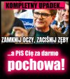 Wolę otworzyć szeroko oczy i z uśmiechem 