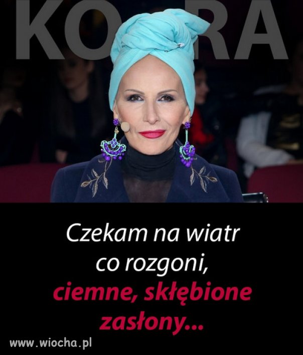 Jej słowa są dziś tak aktualne, jak nigdy dotąd.