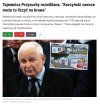 Dyktatorek potrzebuje pocieszenia i wazelinki?