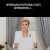 Patronka ciszy wyborczej