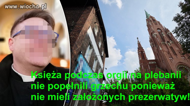 Wie o tym każdy bogobojny katolik!