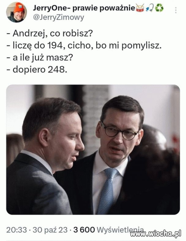 Matematyka według Anżeja