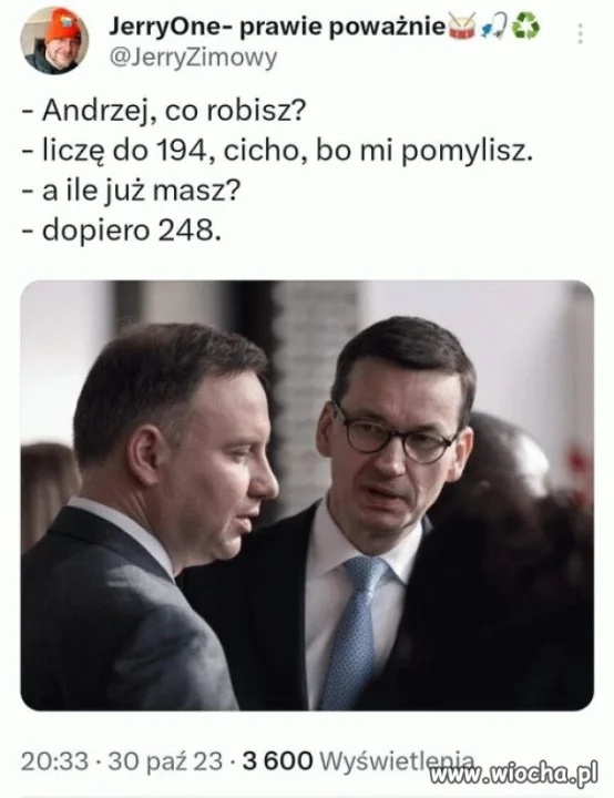 Matematyka według Anżeja