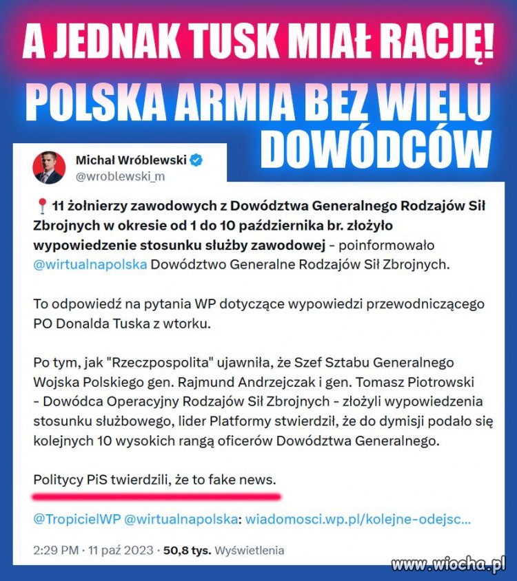 Czujecie się bezpieczni? Tylko pis?