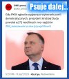 Aż się prosi o impeachment i mam nadzieję, 