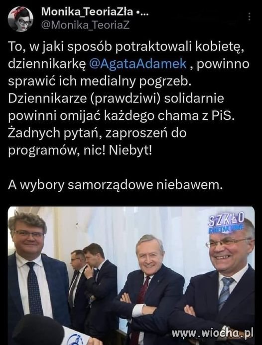 Bez komentarza