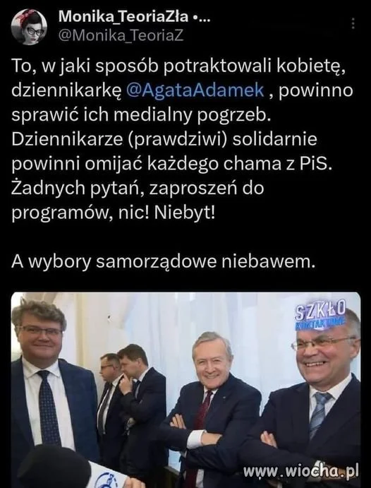 Bez komentarza