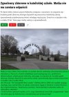 Zgwałcony zbiorowo w katolickiej szkole