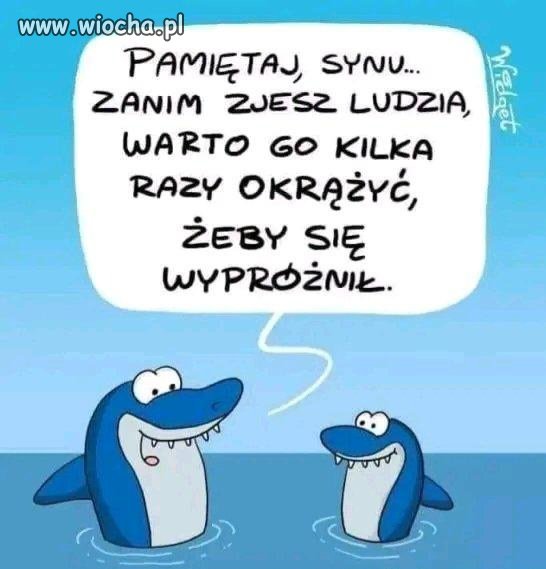 Bez polityki.