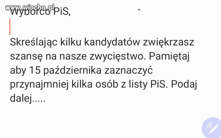 Pamiętaj !!!