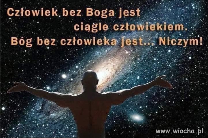 Ateizm to Przyszłość...