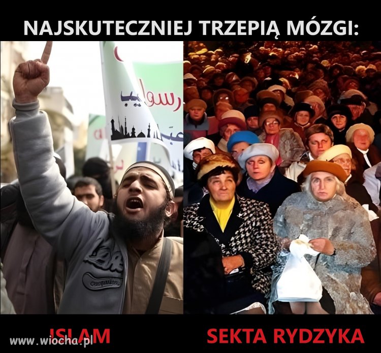 Zło w czystej postaci.