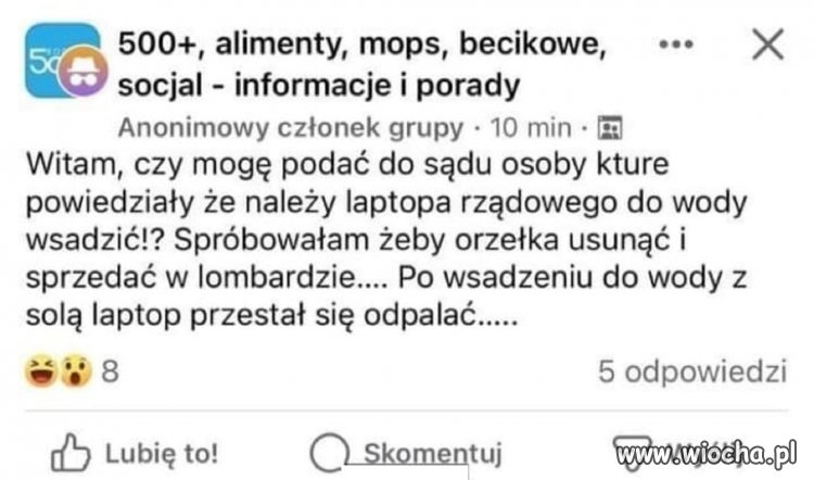 Ciekawe ile było takich przypadków