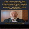 Antoni jak św. Antoni.