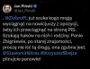 Nie odpuszczą, ale mam nadzieję że to się nie uda