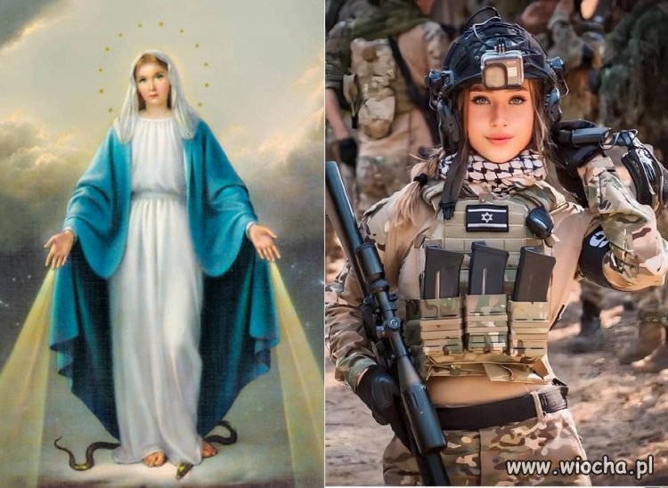 Maryja 2000 lat później