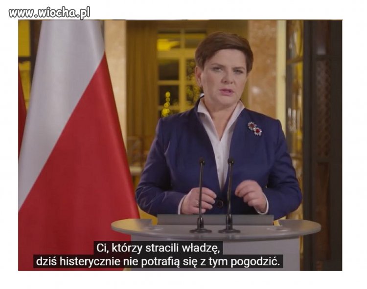Wykrakałaś