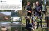 Wycieli las bo Duda miał przylecieć...sadzić