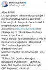 I dalej to trwa, nawet wczoraj, dziś... 