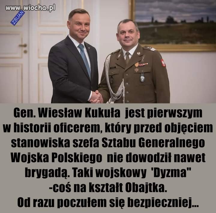 Kolejny Dyzma
