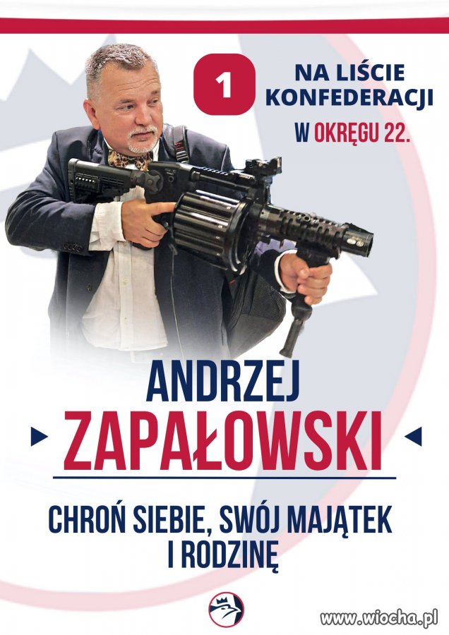 Chroń siebie, swój majątek i rodzinę.