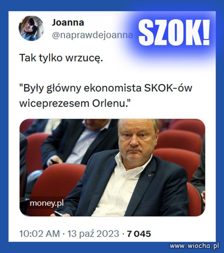 Ludziom trzeba wiele obiecać, a potem te obietnice