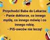 PiS zawsze kłamał, kłamie i będzie kłamał, nikt im nie wierzy!