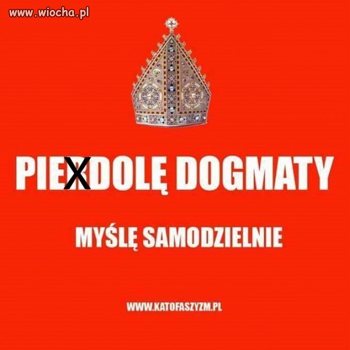 Myślę samodzielnie!