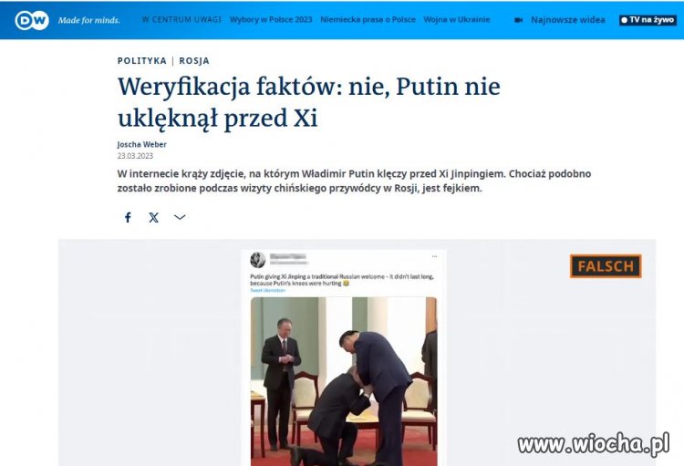 Nie podniecajcie