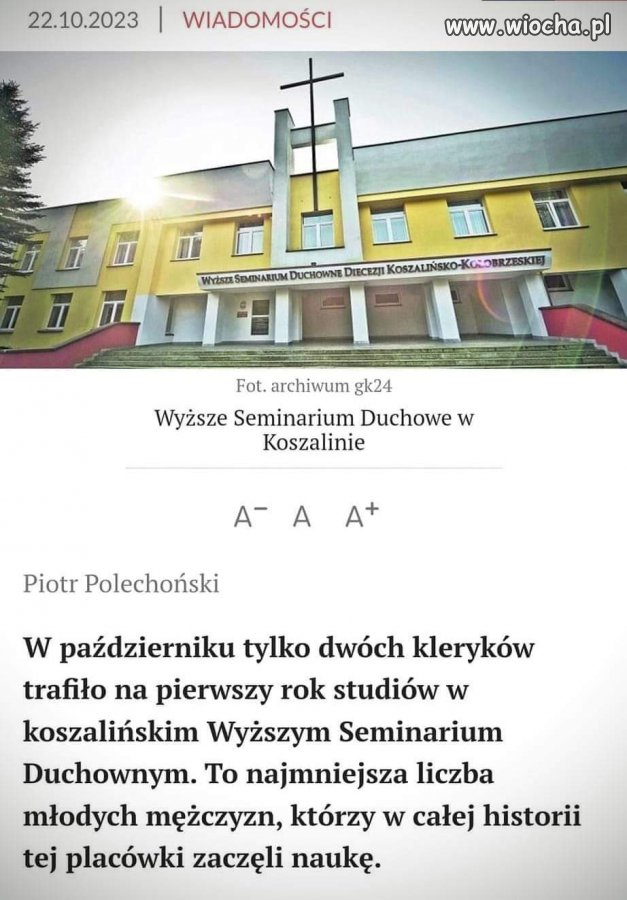 I to mnie cieszy 