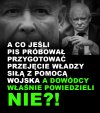 Szykują stan wyjątkowy?