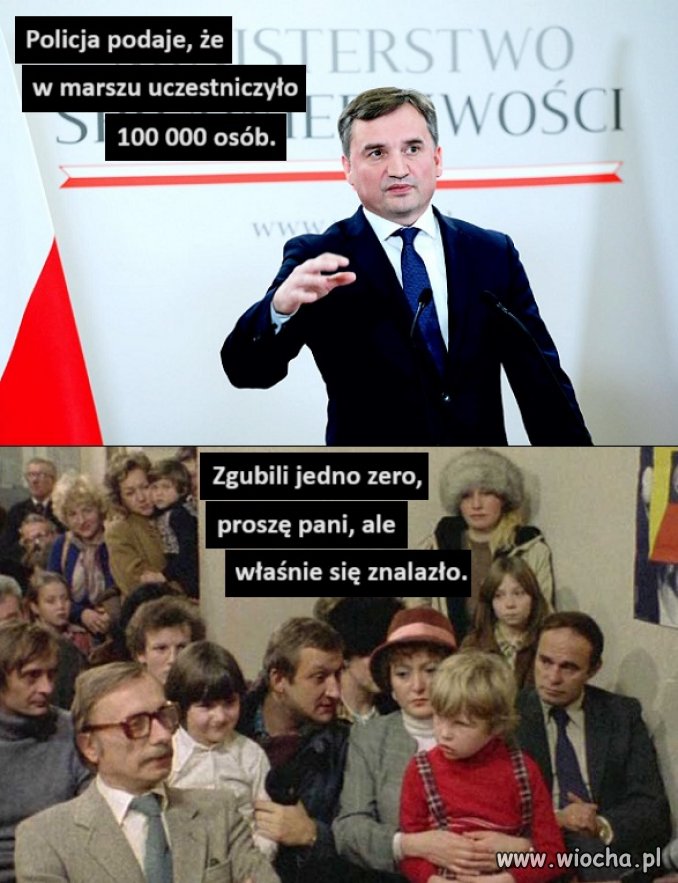 No co ja mogę, że on mnie imponuje ...