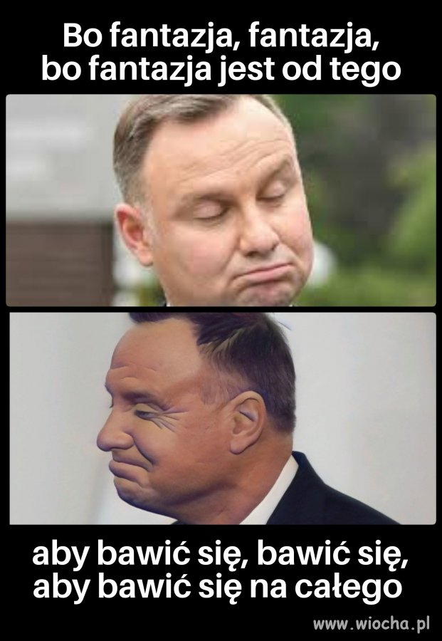 Kocham tego gościa 