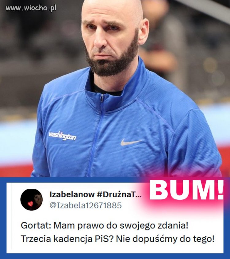 Daje nadzieję na normalność.