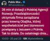 Już wkrótce, "wielki" Osrajtek zostanie bez majtek, a nawet bez skarpetek.
