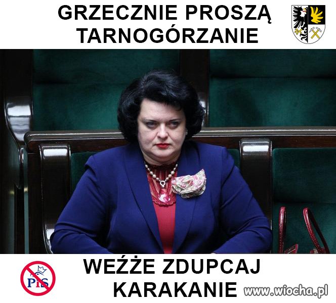 Prośba od mieszkańców Tarnowskich Gór 