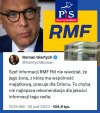 Już dawno przestałam ich słuchać, zmienili się bardzo, czuć na odległość wazeliną...