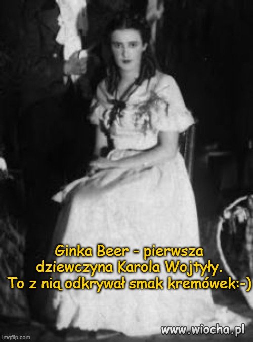 Wielu pyta o mój nick. 