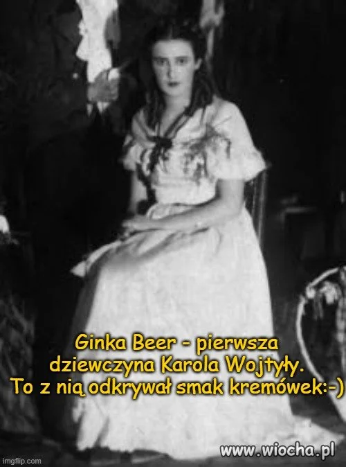 Wielu pyta o mój nick. 