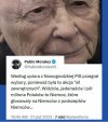 Senilny Kaczynski zyje w innej rzeczywistośći...