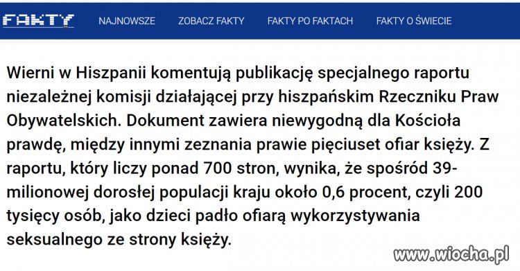 Ta zboczona watykańska instytucja
