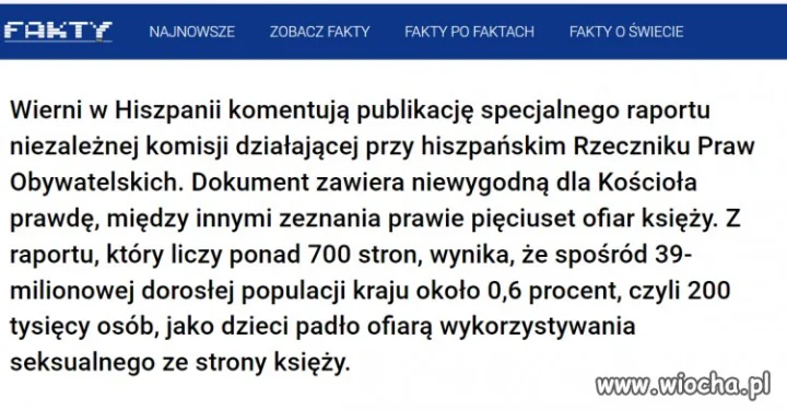 Ta zboczona watykańska instytucja
