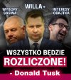 Donald Tusk nie odpuści! Każdy z PiS będzie prześwietlony.
